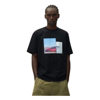 Arte T-Shirts, male, Black, Size: XL Photo T-Shirt