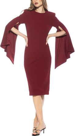 Alexia Admor Brooklyn Sheath Dress
