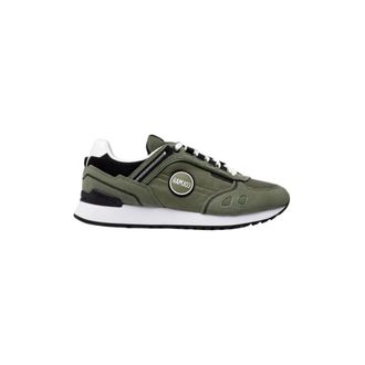 Colmar Fitness, Heren, Groen, 41 EU, Leer, Travis Sport Bold