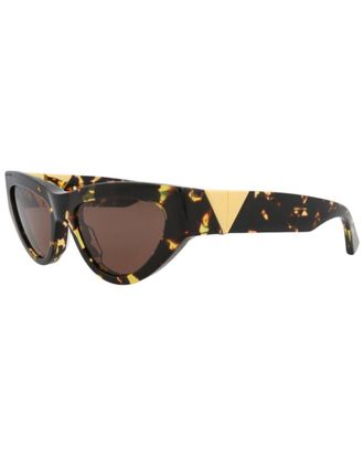 Bottega Veneta Womens 55Mm Sunglasses