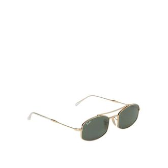 Ray-Ban Accessoires, Dames, Geel, ONE Size, The General Zonnebrillen