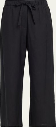 Toteme Piped Silk Pj Pants