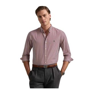 Ralph Lauren Uomo, Magliette, Rosso, M, new