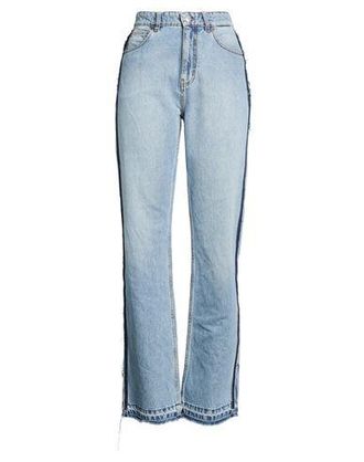 Victoria Beckham BOTTOMWEAR - Jeans sur YOOX.COM