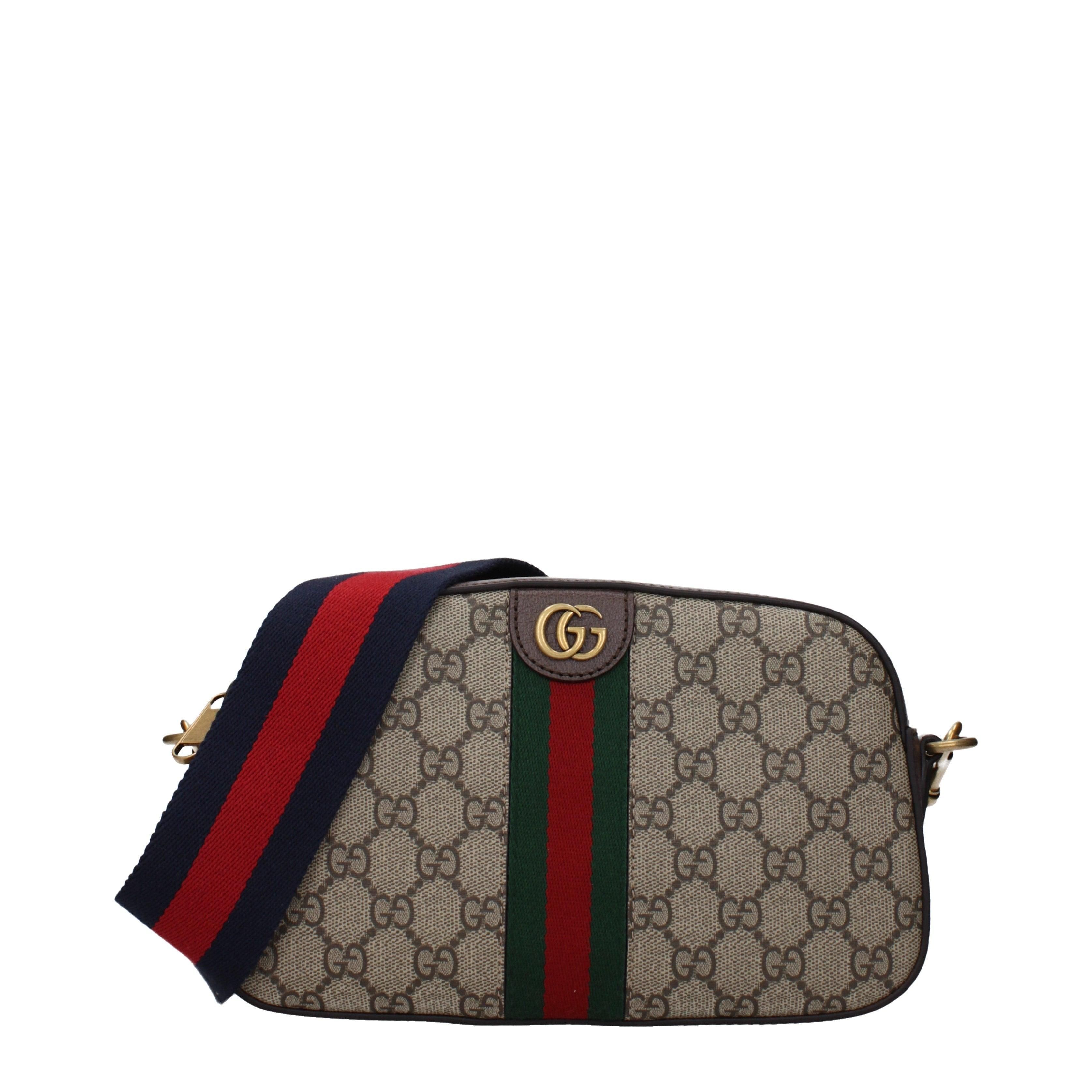 【GUCCI】GG JUMBO CROSSBODY BAG GG jumbo medium crossbody bag in dark green GG leather
