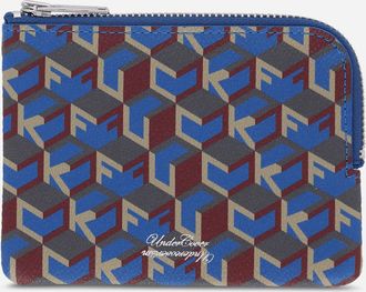 Undercover Signature PVC Pouch Blue