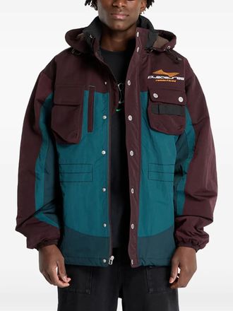 Pleasures Giacca Revolution - Marrone