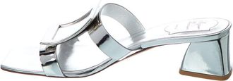 Roger Vivier Leather Sandal