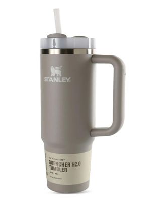 Stanley flow-state handle tumbler - unisex - stainless steel - OS - Grey