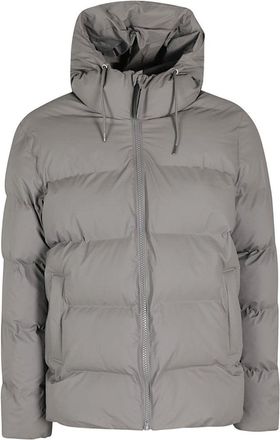Rains Alta Puffer Down Jacket