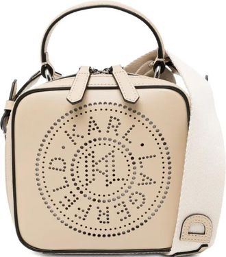 Karl Lagerfeld Kcircle Tph Crossbody bag - Beige