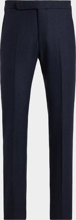 Ralph Lauren Men & apos;s Gregory Flannel Trousers