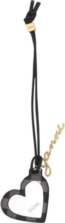 Ganni unisex, Accessori, Nero, Taglia unica, new