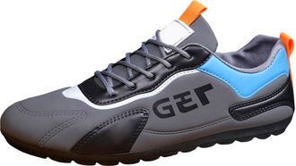 Generic Fashion Sneakers Trainers for Men Casual Shoes Air Cushion Sports Nordic Walking Athletic Fitness Training Lightweight Breathable Spring Summer, Hikin