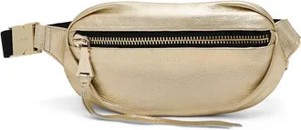 Aimee Kestenberg Milan Leather Bum Bag