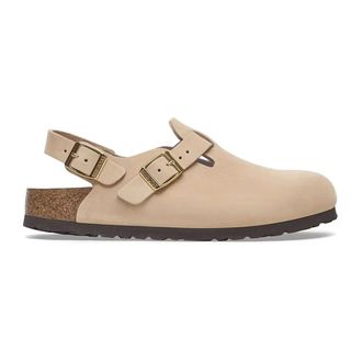 Birkenstock Dames, Schoenen, Beige, Maat: 39 EU Taf