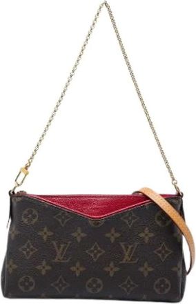 Louis Vuitton Pre-owned Pallas Clutch - - Pre-owned - Donna - Marrone - ONE SIZE