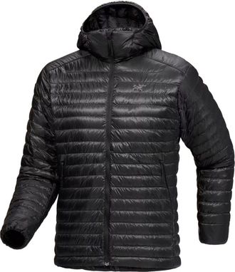 Arc'teryx Cerium SL Hoody Black X000011036-BLK