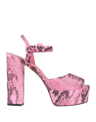 Le Silla CALZADO - Sandalias con cierre en YOOX.COM