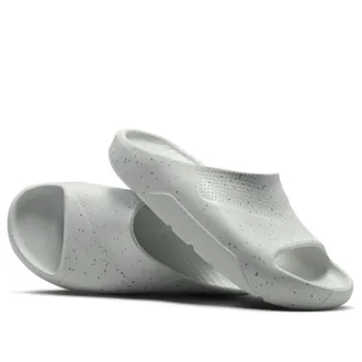 Nike Jordan Air Jordan Post Slides Light Silver Mica Green DX5575-003