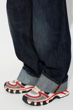 Dolce & Gabbana Country Road Sports Shoes, Mens, Multicolour