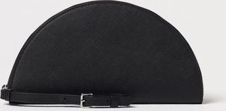 Maison Margiela Pouch Half Moon Maison Margiela in pelle saffiano