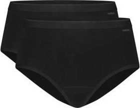 Ten Cate Basic midi slip (set van 2) zwart