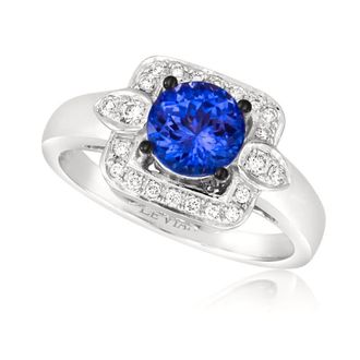 Le Vian Ladies Grand Sample Sale Ring in 14K Vanilla Gold