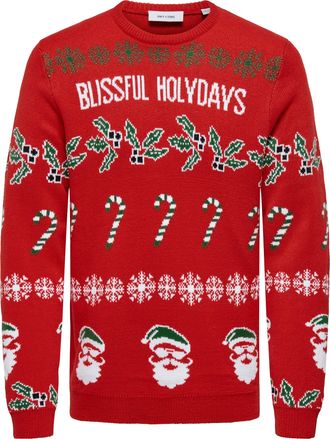 Only & Sons Strickpullover