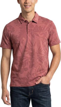 Vintage Summer Swimwear Vintage Summer Pique Performance Polo Shirt