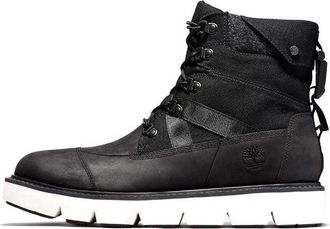 Timberland Raywood 6 Inch Boot Black Full Grain A2EHH001