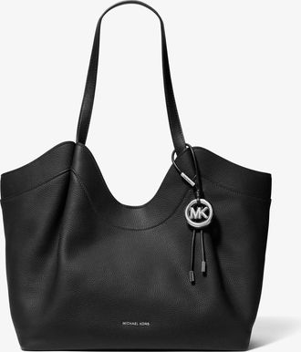 Michael Kors Nolita Large Pebbled Leather Tote Bag