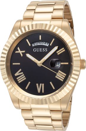 Guess Mens Connoisseur 42mm Quartz Watch