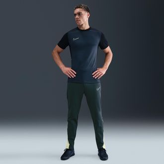 Nike Mens Academy Winter Warrior Therma-FIT Soccer Pants in Green | FB6814-390