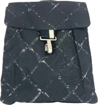 Chanel unisex, Pre-owned, Nero, Taglia unica, used