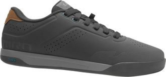 Giro Mens Ltch Cylng Shoe in Black/Shadow - Size UK 9.5