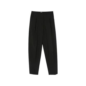 Covert Wide Trousers, female, Black, Size: 2XS Pant