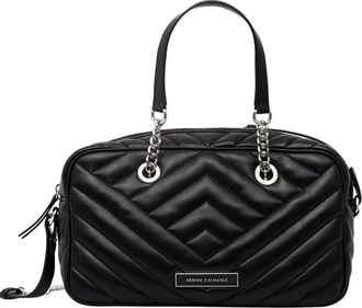 A|X Armani Exchange Cross Body Bags - Dames - Handtassen - Zwart - ONE Size - Tassen