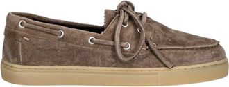 Marc O'Polo Dames, Schoenen, Bruin, Maat: 42 EU Leer