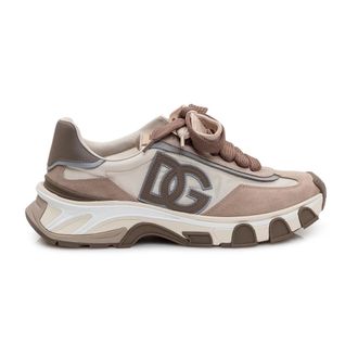 Dolce & Gabbana Sneakers, male, Multicolor, Size: 10 1/2 US Sneaker Bassa