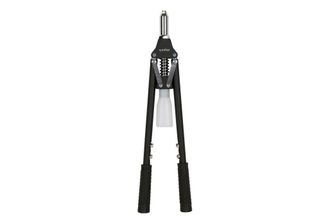 cofan Remachadora Profesional 3,0/3,2 - 6,4mm, Remachadora Profesional Manual De Palanca Para Usarse Con 2 Manos. V&aacute;lida Para Insertar Remaches De Diferente