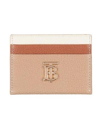 Burberry Kleinlederwaren - Kartenetuis auf YOOX.COM
