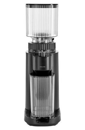 Zwilling Enfinigy Coffee Bean Grinder in Black at Nordstrom