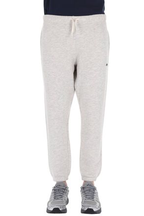 Autry Grey Pure Cotton Sweatpants