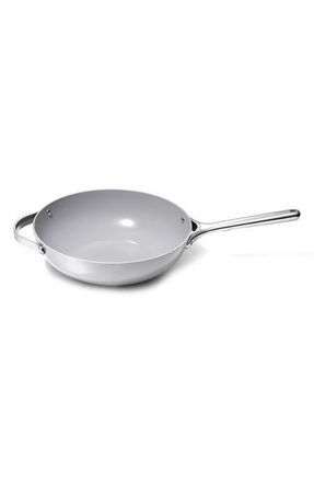 Caraway Nonstick Ceramic 12-Inch Stir Fry Pan in Gray at Nordstrom
