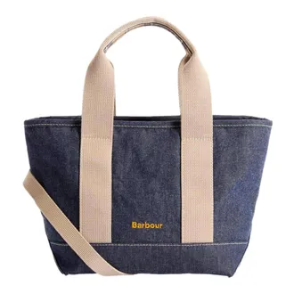Barbour Mujer, Bolsos, Azul, Talla: ONE Size