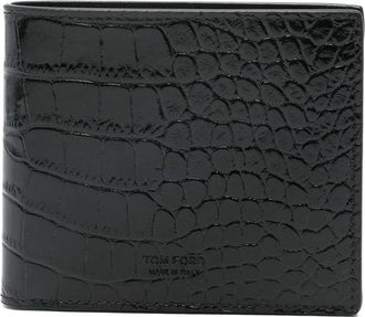 Tom Ford Wallets Nero-Uomo