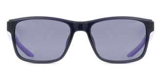 Nike LIVEFREE CLASSIC EV24011 410 Mens Sunglasses Blue Size 53