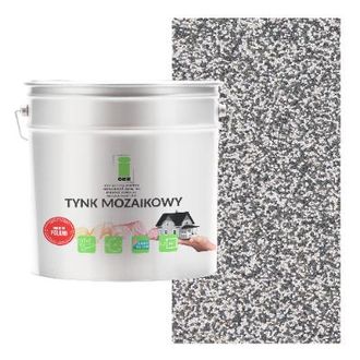 OEM Revestimiento De Resina Para Mosaico, Color Gris Claro, Clase 1, Resistente A Las Heladas, 7 Kg