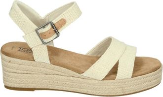 Toms Toms, Dames, Schoenen, Beige, Maat: 40 EU